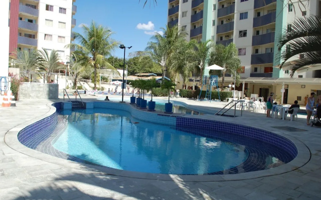 Thermas do Bandeirante - JC Temporada