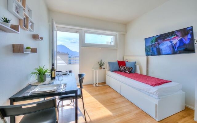Cosy Home Lugano Few Min From Lake