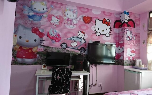 Feng Chia Love Heart