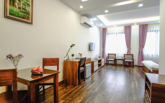 Sammy Luxury Hotel