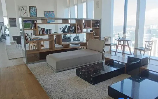 Sidemen Suites at Platinum KLCC