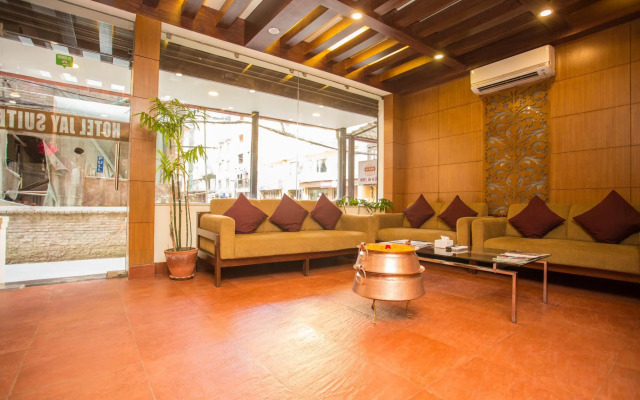 Hotel Jay Suites