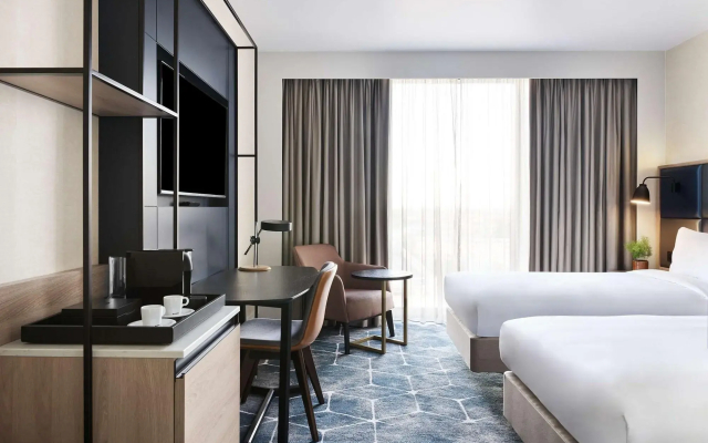 Hyatt Regency Manchester (ex.Crowne Plaza Manchester - Oxford Road)