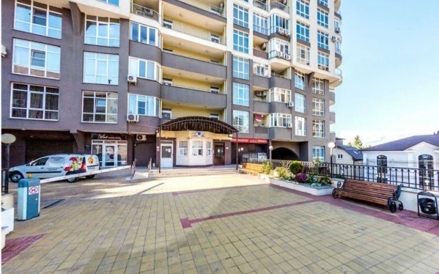 Рент Хаус в переулке Горького, д. 18