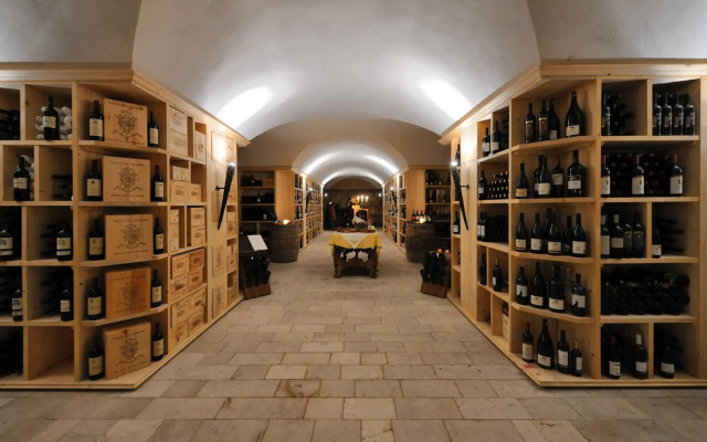 Villa Orso Grigio