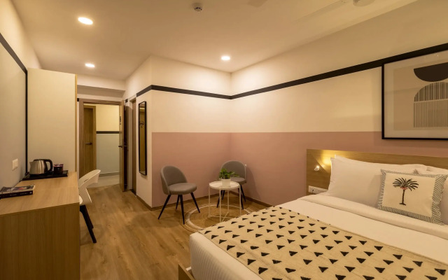 Olive Hotel Indiranagar 100Ft Road by Embassy Group