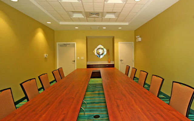 SpringHill Suites Winston-Salem Hanes Mall