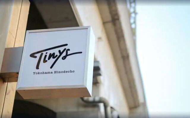Tinys Yokohama Hinodecho