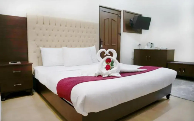 Jabal Al Akhdar Grand Hotel
