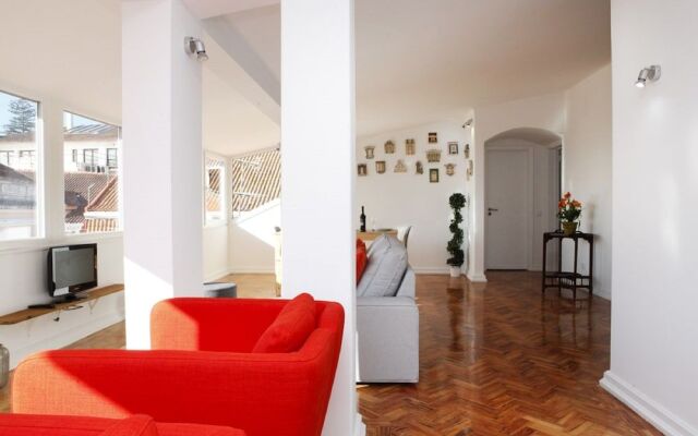 Cascais Downtown Apartment with sea view