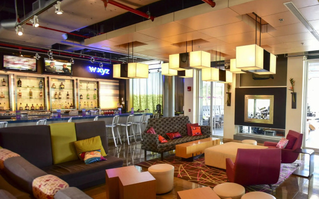 Aloft San Jose Hotel, Costa Rica