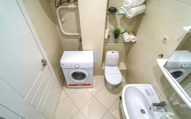 KvartalApartments. Meshcherskiy Bulvar 9