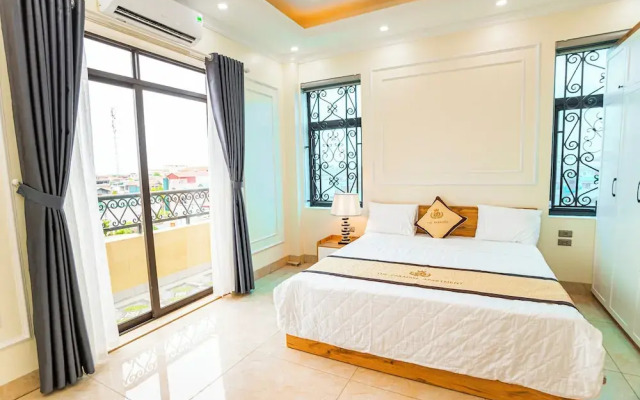 The Paradise Apartment - Luong Van Thang