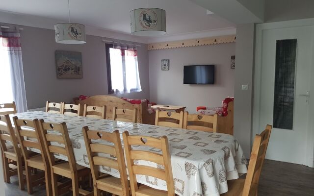 Le Gîte des 3 Vallées