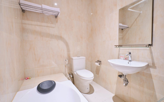 Hotel Hapsari Syariah by OYO Rooms