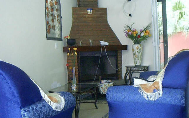 Pousada Recanto das Tulipas