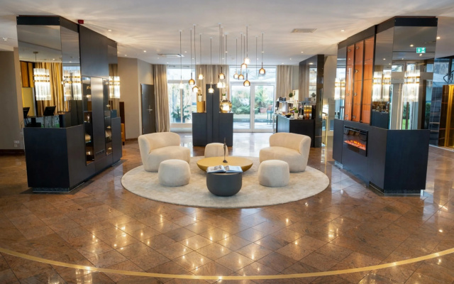 Best Western Plus Delta Park Hotel