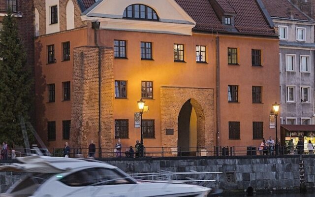 Grand Hostel Gdansk