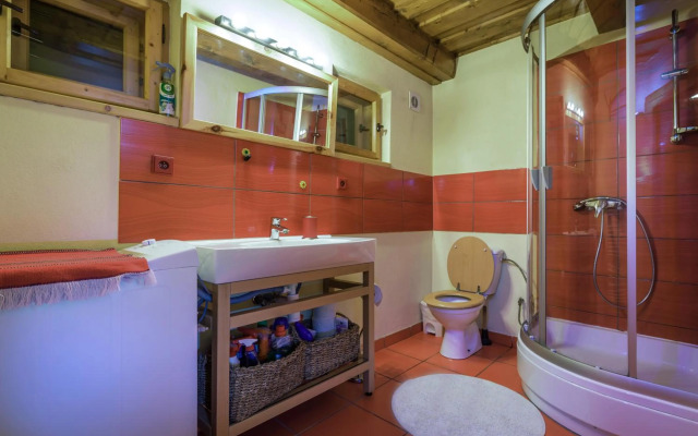 Drevenica Polomka - Nizke Tatry - Horehronie