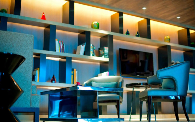 Le Meridien Chongqing, Nan'an