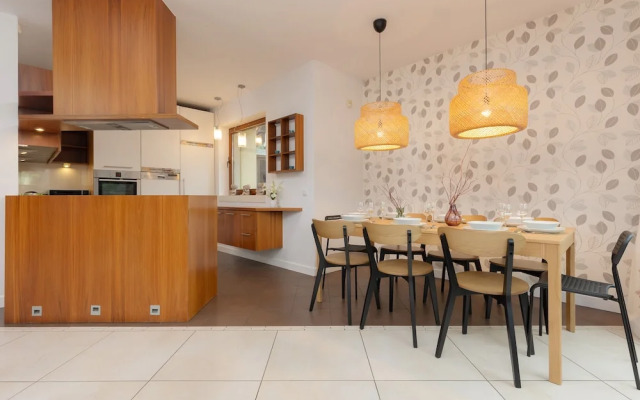 4-bedroom House in Warsaw by Renters