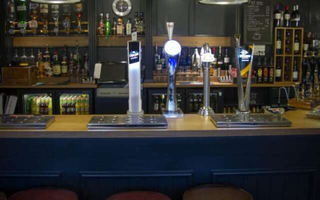 Station Inn Oxenholme