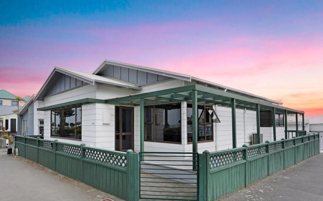 The Nautilus Napier