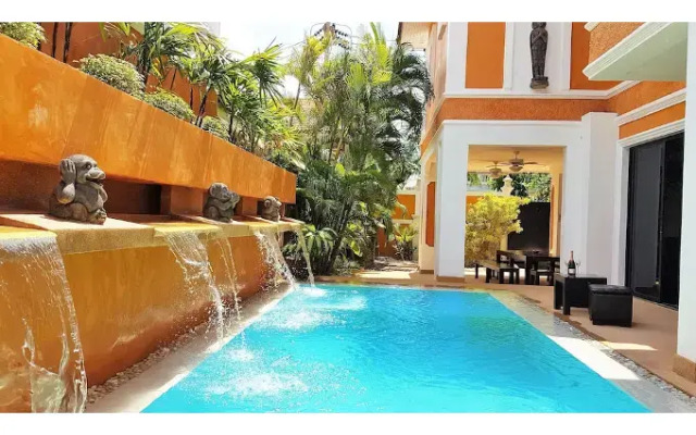 WOWLAND Luxury Villa Pattaya 8 BR