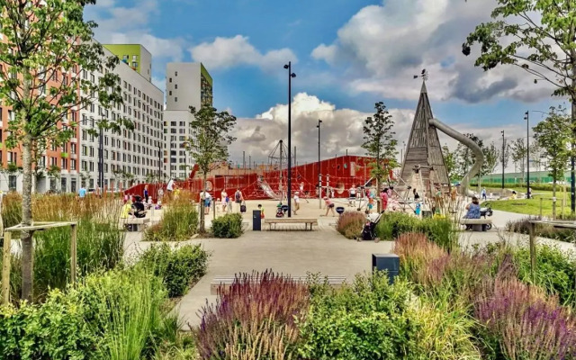 FAMILY COMFORT (ФЕМЕЛИ КОМФОРТ) на улице Александры Монаховой