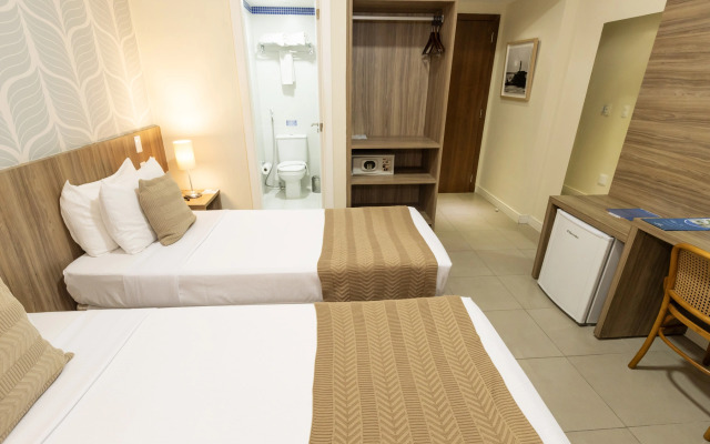 Mais Hotel Aeroporto Salvador