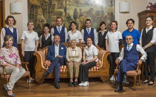 Hotel Roma E Rocca Cavour