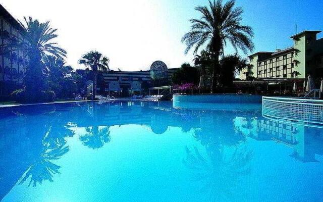 Emir Garden Hotel