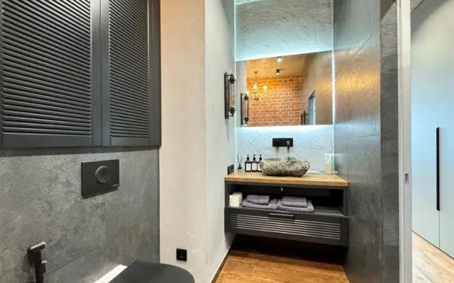 Апартаменты Рейди Рум на ул. Сакко и Ванцетти, д.78а