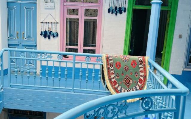 Yuqi Homestay (Kashgar Ancient City Branch)