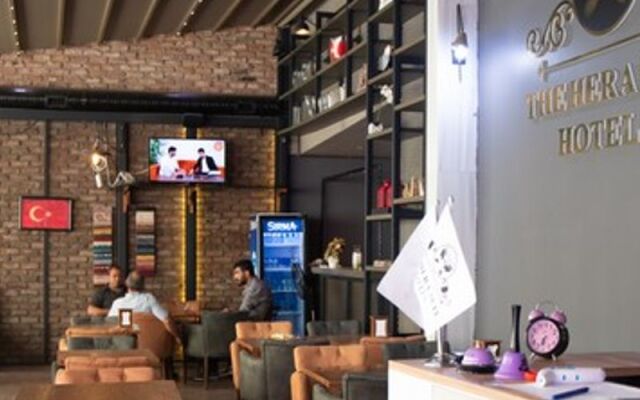 The Hera Suite Hotel