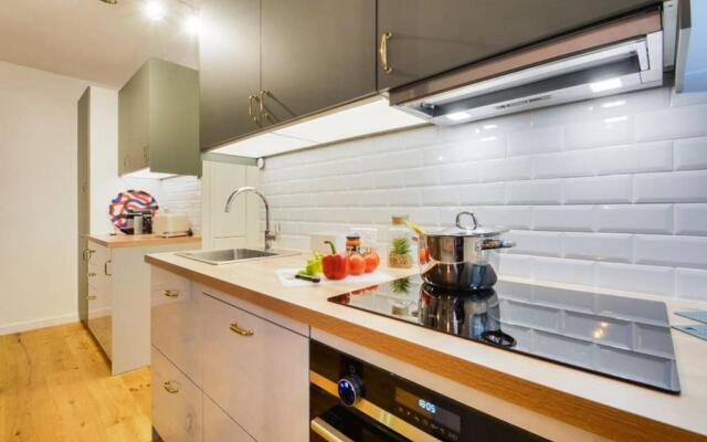 Luxueux Duplex 6 - 8pers - Full Equipped - République