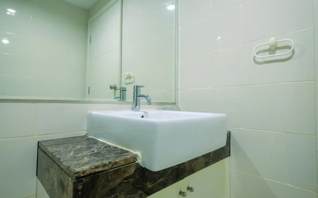 Japanese Style and Fully Furnished Apartment 2BR Casa Grande Residence