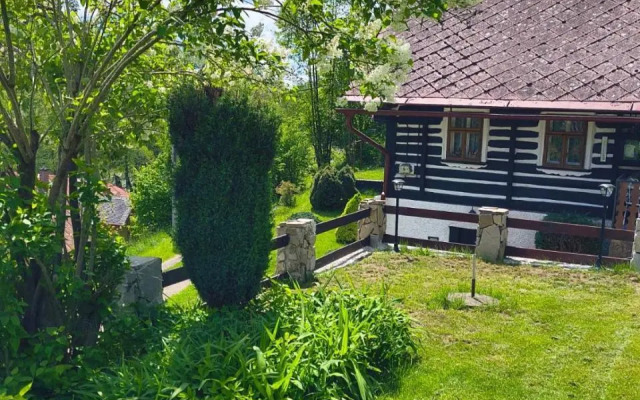 Roubenka Jizerka