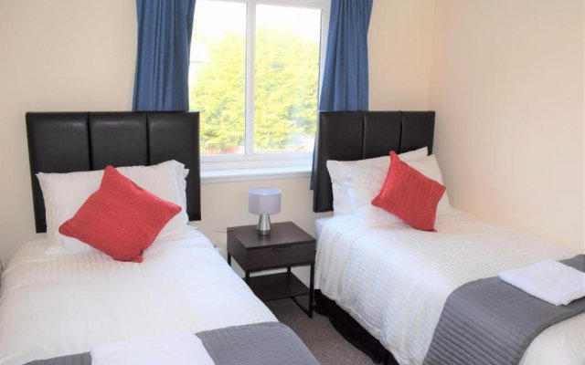 Kelpies Serviced Apartments Alexander 2 Bedrooms