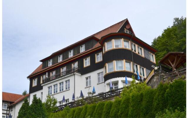 Pension & Restaurant " Zum Harzer Jodlermeister"