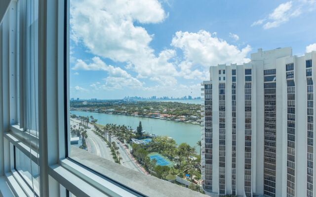 New Point Miami Beach Apartments