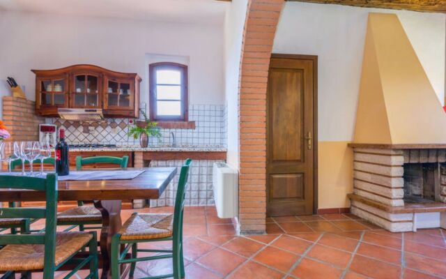 House Volpe Riparbella