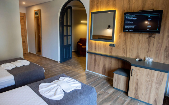Fatih Hotel Kleopatra