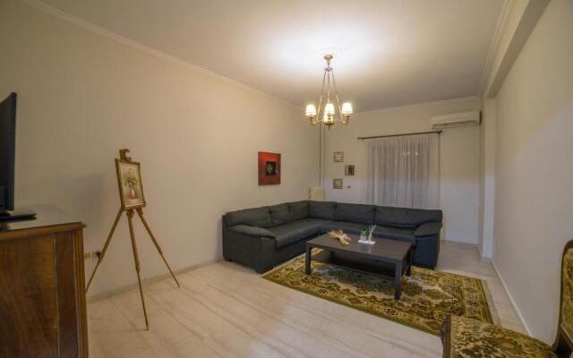 Trikala Down Town Apartment