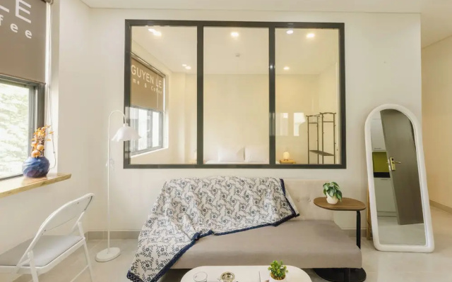 Nguyen Homestay Phan Ton - District 1 – Guest Rooms – Ho Chi Minh City