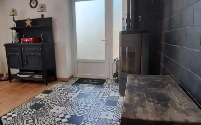 House in Vosges Near Forest and Hiking Trails