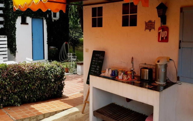 Mountain Pano Khao Yai Homestay