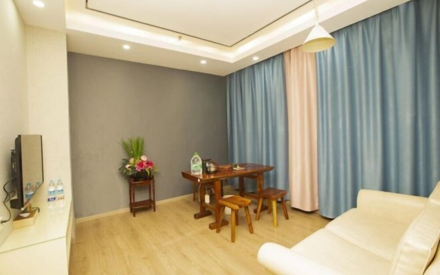 Manheng Business Hotel – Guest Rooms – Huizhou