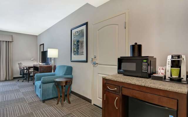 Hilton Garden Inn Fayettevile