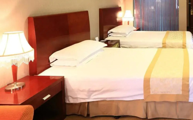 Vienna Hotel Hangzhou Xiaoshan Airport